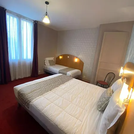 Logis - Et Restaurant Le Sofhotel 2*