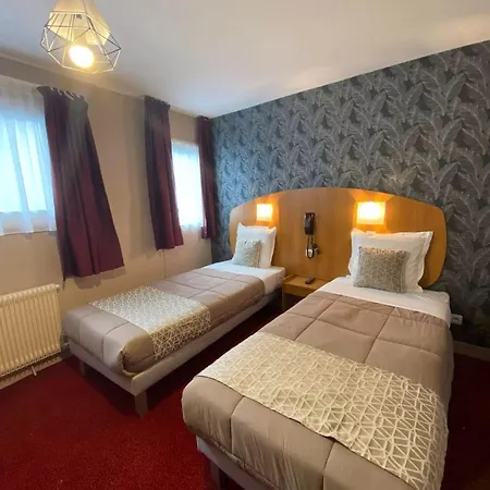 Logis - Et Restaurant Le Sofhotel 2*