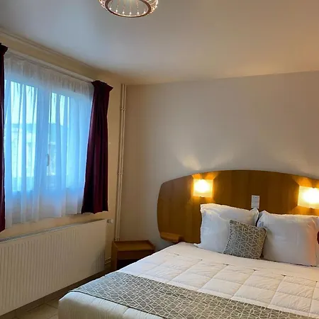 Logis - Et Restaurant Le Sofhotel