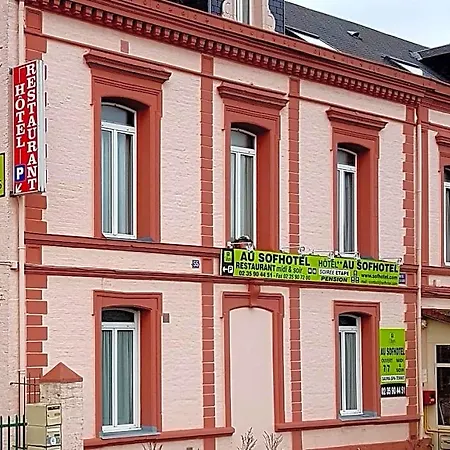 Logis - Et Restaurant Le Sofhotel Forges-les-Eaux