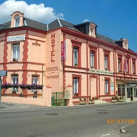 Hotel Logis - Et Restaurant Le Sofhotel