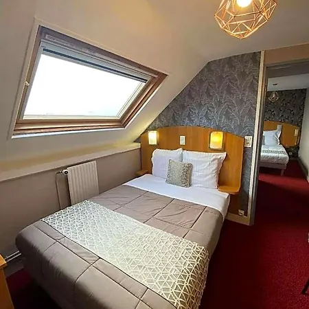 Logis - Et Restaurant Le Sofhotel 2*