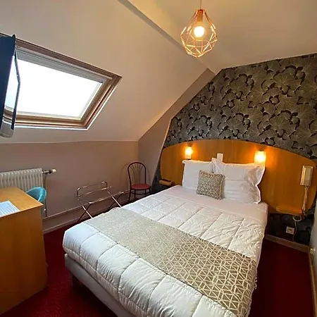 Logis - Et Restaurant Le Sofhotel 2*