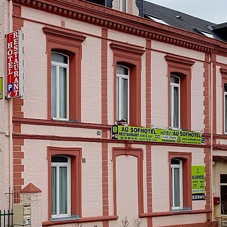 Szálloda Logis - Et Restaurant Le Sofhotel 2*