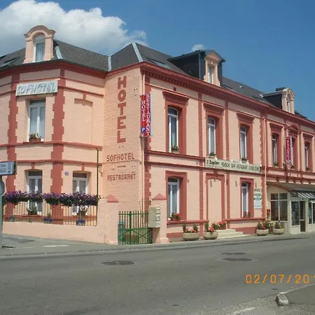 Logis - Et Restaurant Le Sofhotel Hotel Forges-les-Eaux