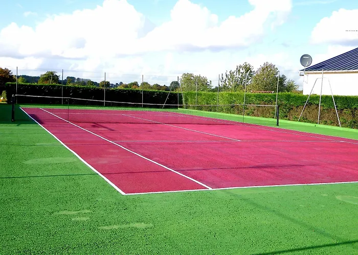 Logis - Et Restaurant Le Sofhotel 2* Forges-les-Eaux